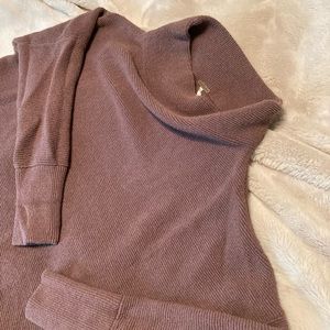 Free People Ottoman Tunic - Nutmeg